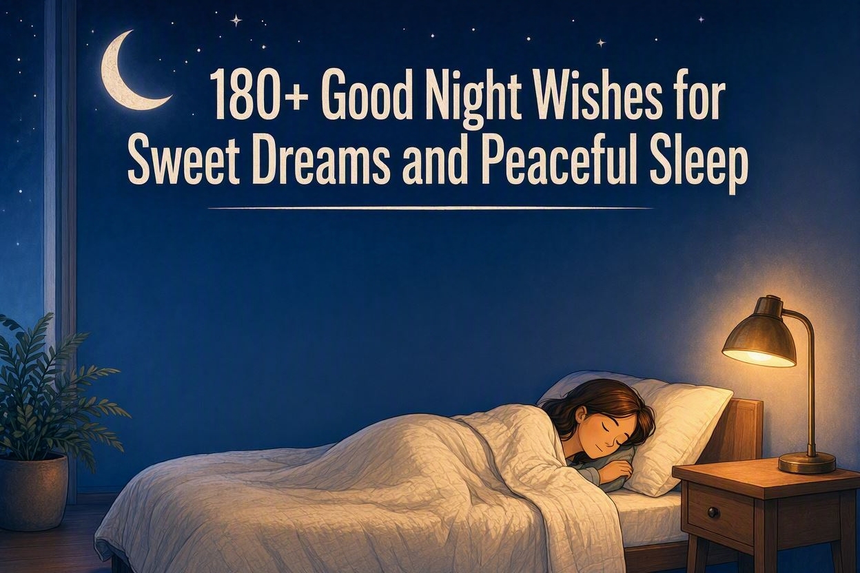 Good Night Wishes
