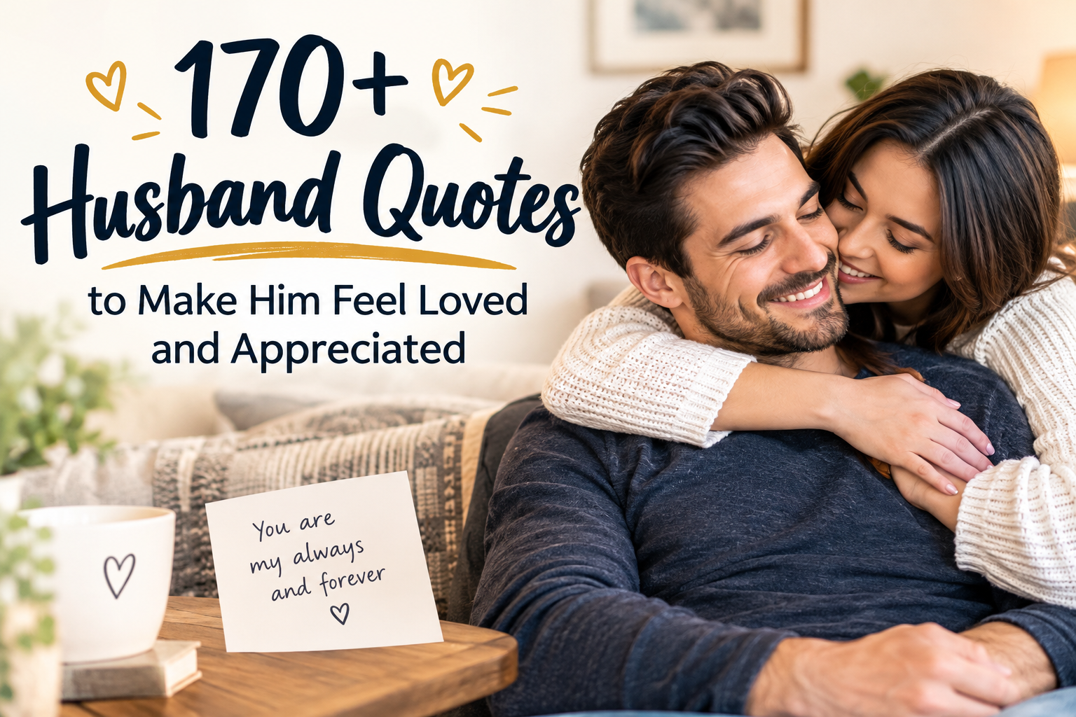 Husband Quotes